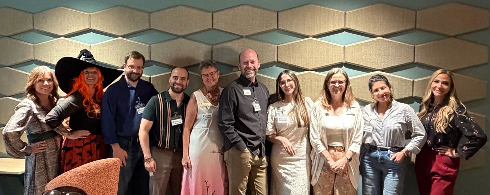 The SoAPRA chapter together for a group photo at the October 2026 meeting in Tucson